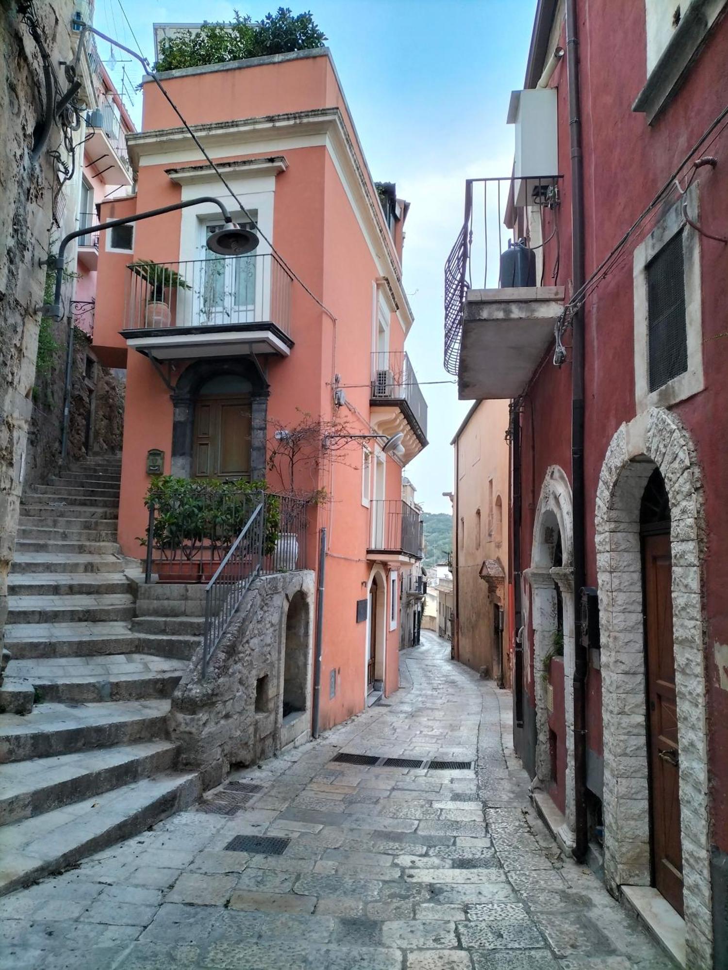San Filippo Neri - Camere Ragusa Bagian luar foto