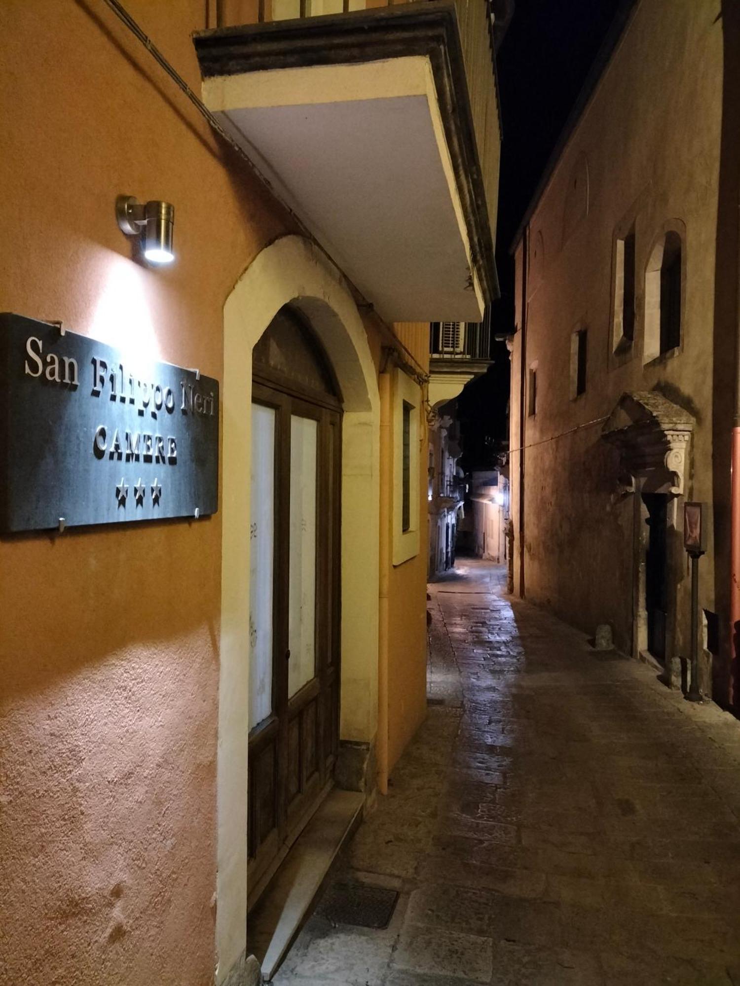 San Filippo Neri - Camere Ragusa Bagian luar foto
