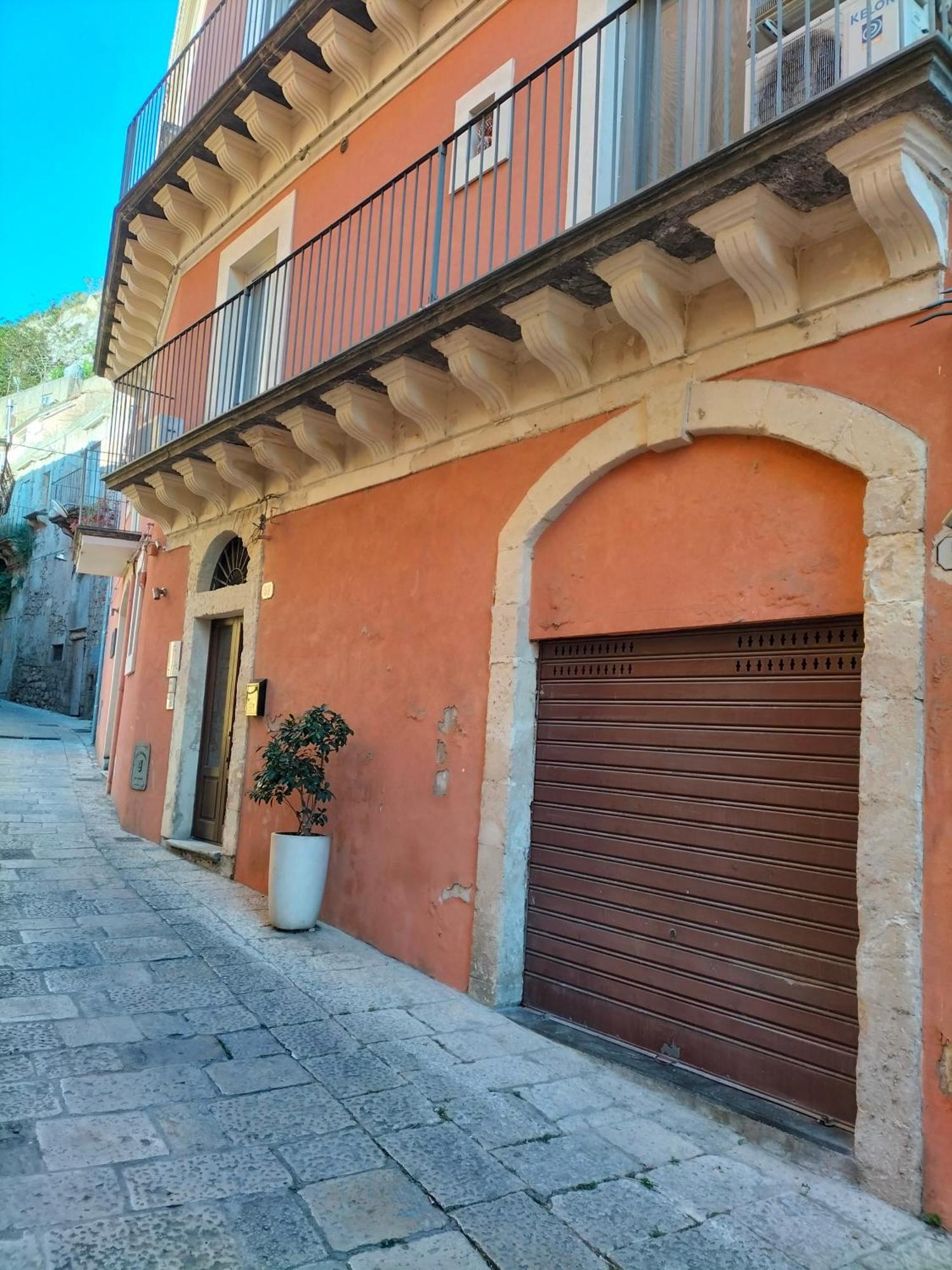 San Filippo Neri - Camere Ragusa Bagian luar foto