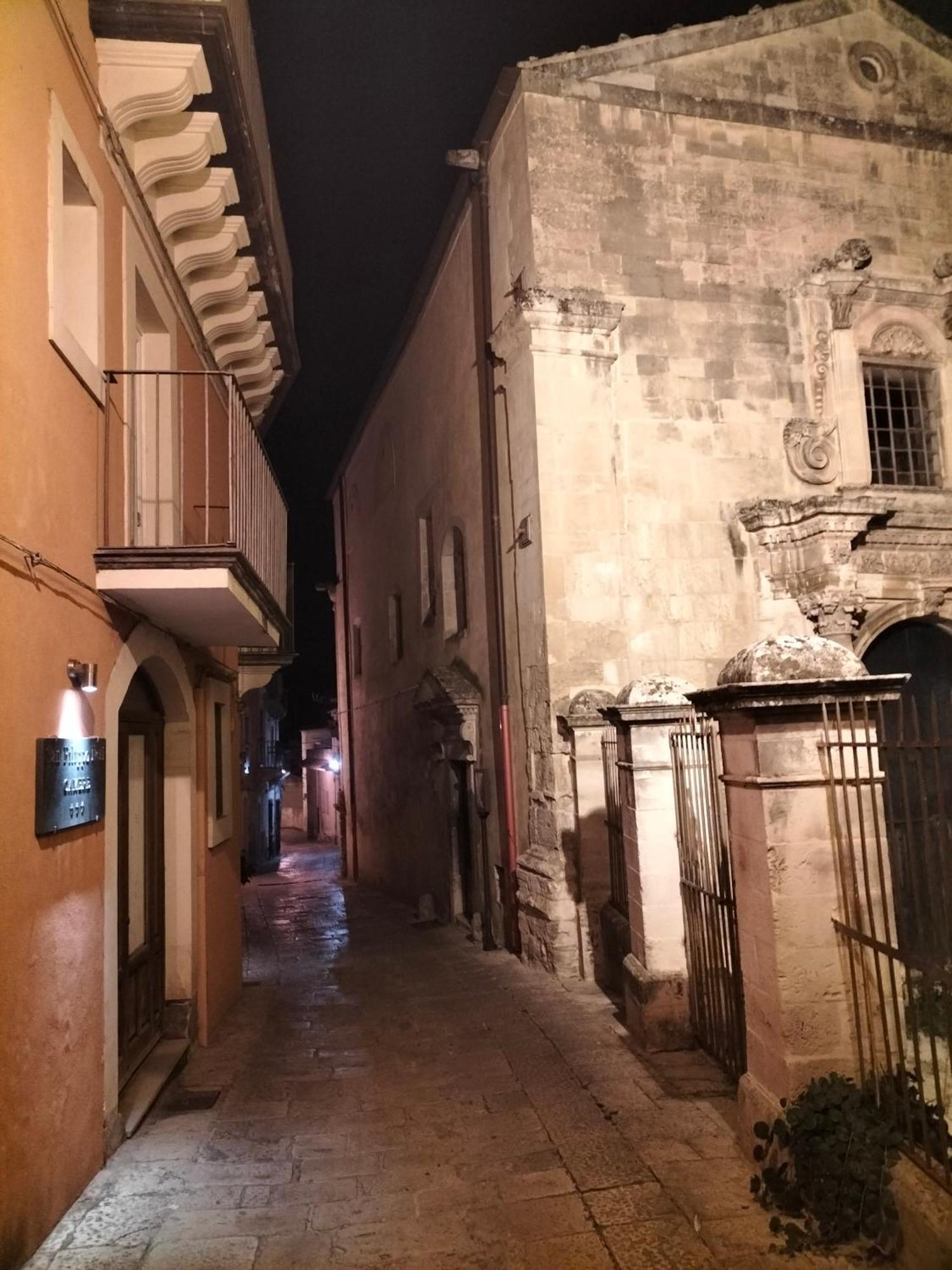 San Filippo Neri - Camere Ragusa Bagian luar foto