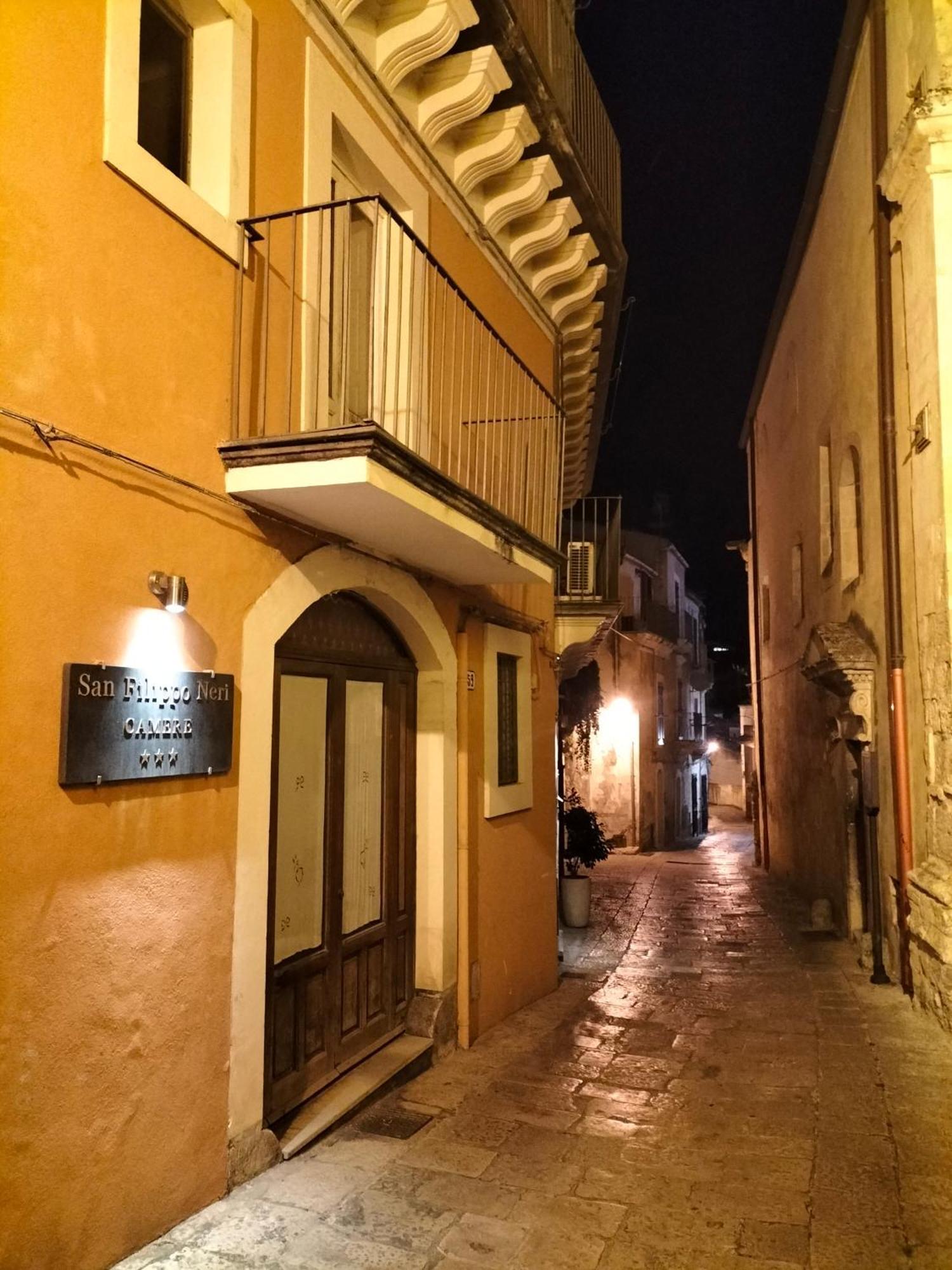 San Filippo Neri - Camere Ragusa Bagian luar foto